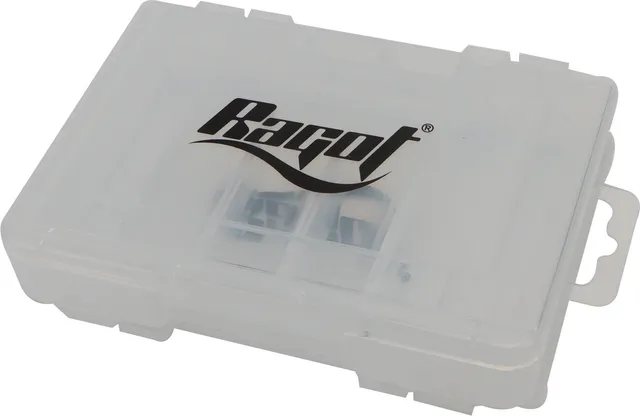 Ragot Double Side Box 6+6 Cases
