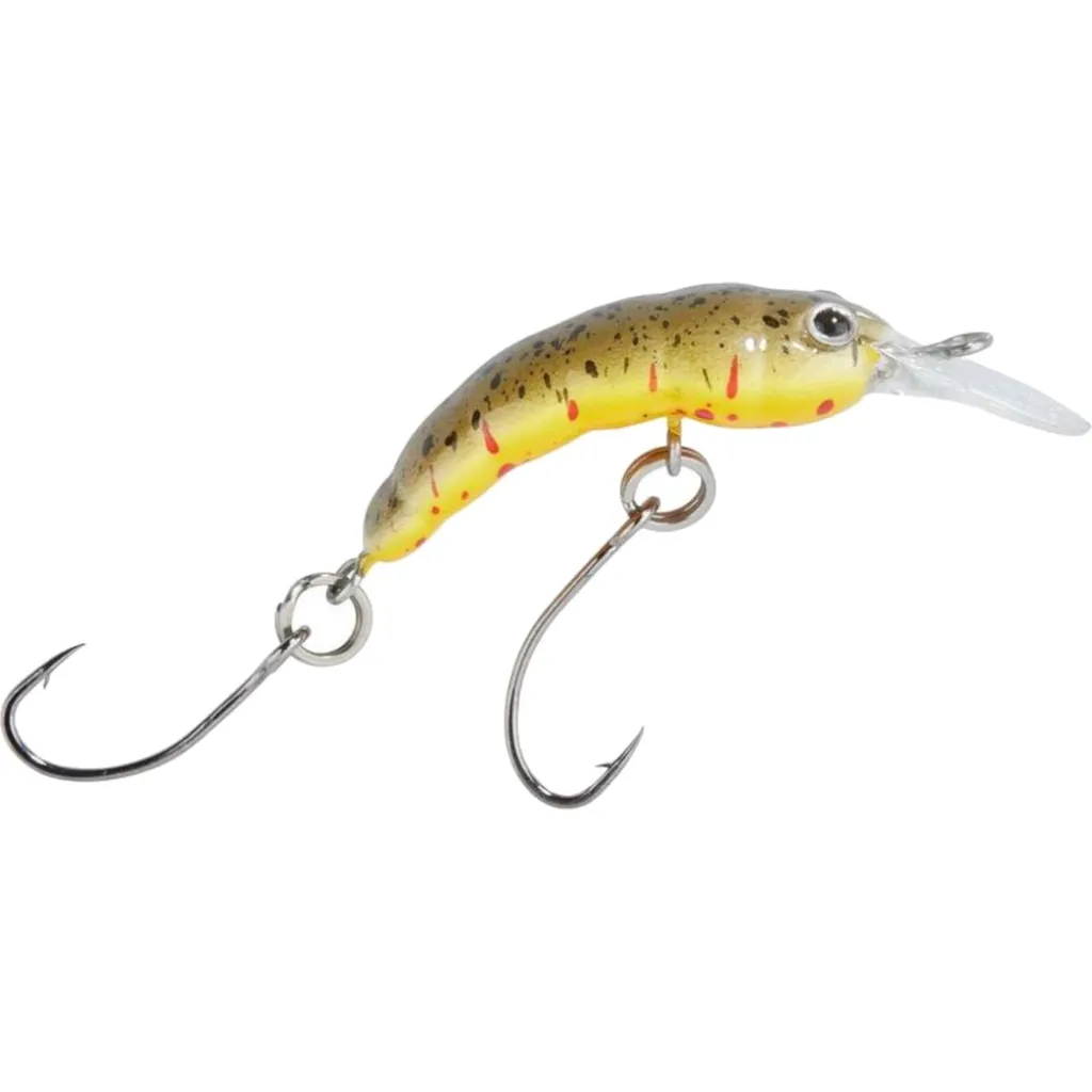 Balzer Trout Attack Hectic Maggot Crankbait Pellet 3cm 1.3g