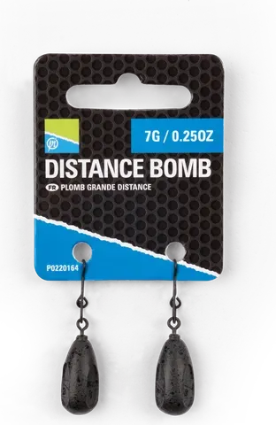 Preston Distance Bomb 7g