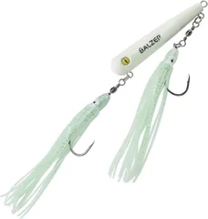 Balzer Seewolf Knaller Sea Fishing Lure 100g Luminous