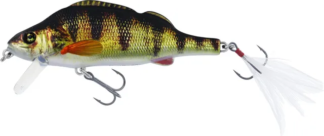 Westin Percy the Perch Crankbait 0.5–2m 10cm 20g Real Perch