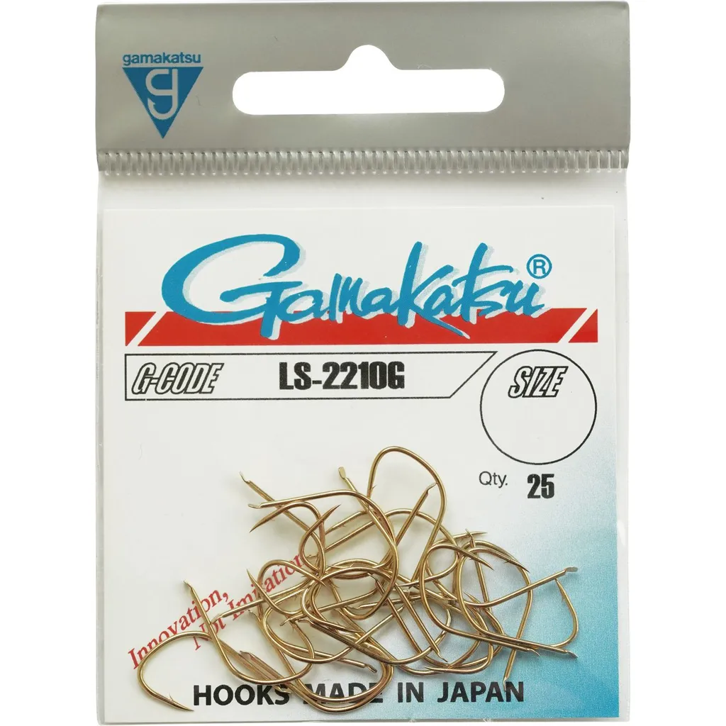 Gamakatsu LS-2210G Angelhaken #6