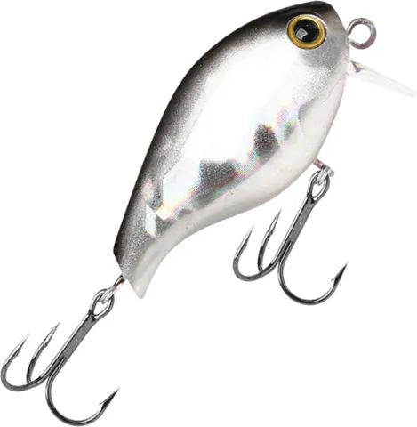 Lucky Craft Clutch SSR Crankbait 4.5cm 0.1m 7g Mat Tiger