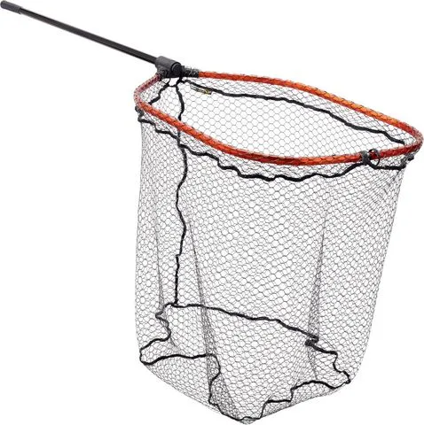 Savage Gear Twist & Fold Net 70x60cm Coated