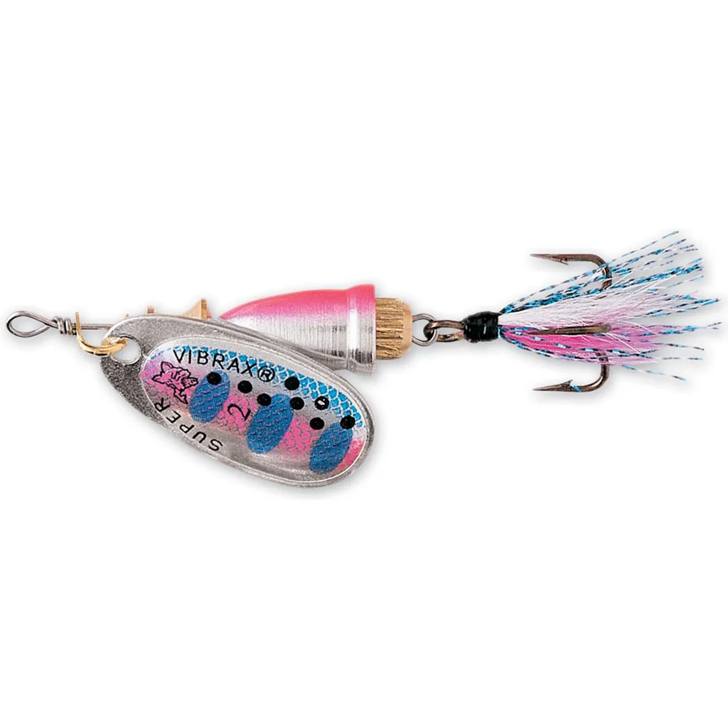 Blue Fox Vibrax Foxtail Inline-Spinner 6g RTX