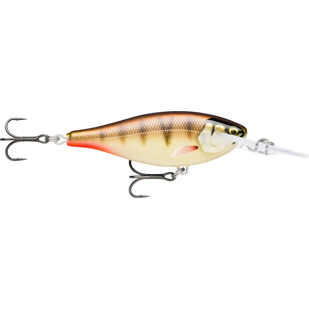 Rapala Shad Rap Elite Crankbait SRE55 5.5cm 7g GDCP