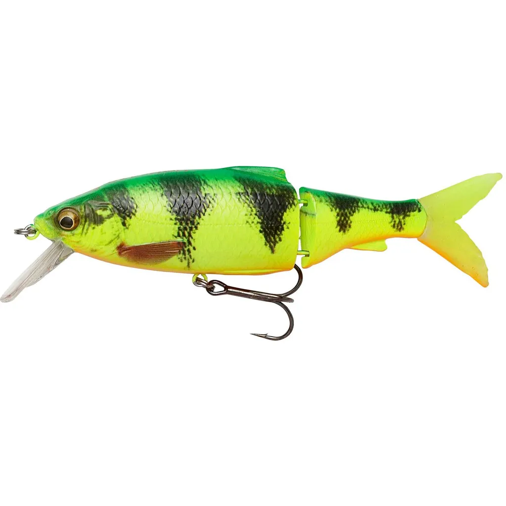 Savage Gear 3D Roach Lipster Tailbait & Hybridköder 13cm 25g Firetiger PHP