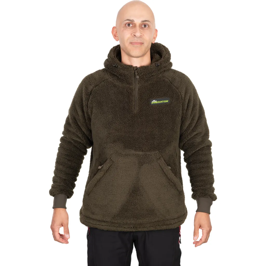 Fox Rage Predator Sherpa Hoody S
