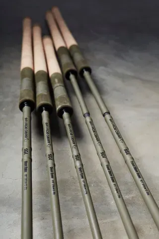 Savage Gear SGS4 Shore Game Spinnrute 2.46m 7–21g Fast