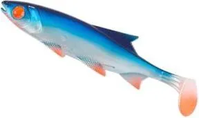 Balzer Shirasu Clone Shad Softbait 15cm UV Roach