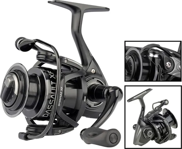 Spro XF Dassault Spinning Reel 4000 5.8:1
