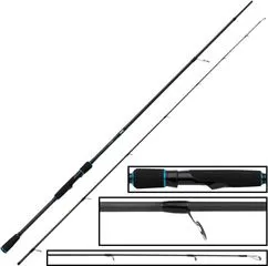 Salmo Hornet Pro Spinnrute 2.4m 10–40g Medium