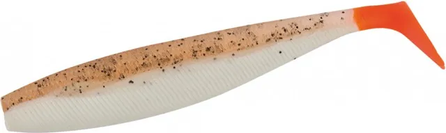 Fox Rage Pro Shad Firetails Gummifische 14cm Brownie