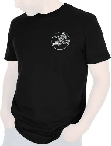 Fox Rage Limited Edition Black Perch T-Shirt S