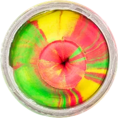 Berkley PowerBait Trout Dough Fruits 50g Tutti Frutti