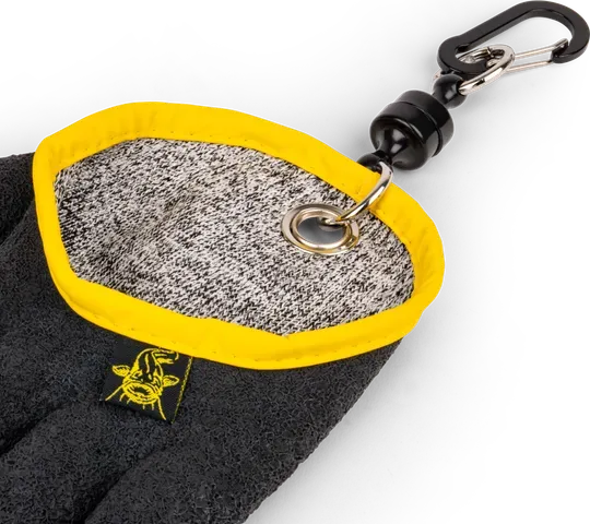 Black Cat Landing Glove Left M