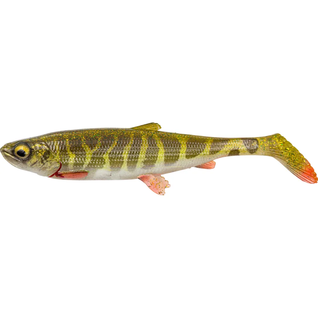 Savage Gear 3D Herring Shad V2 Swimbait 21.5cm 65g Clear Pike