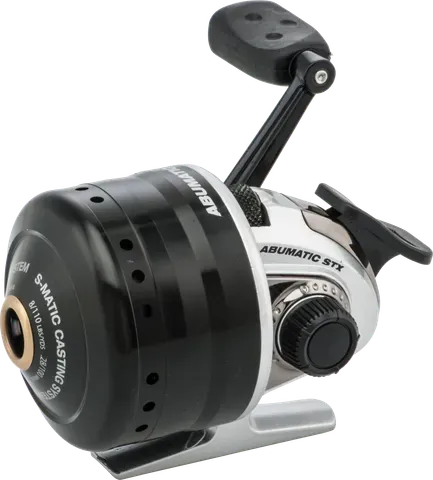 Abu Garcia Abumatic STX Encapsulated Reels 10 3.6:1 281g 3.6kg 58cm