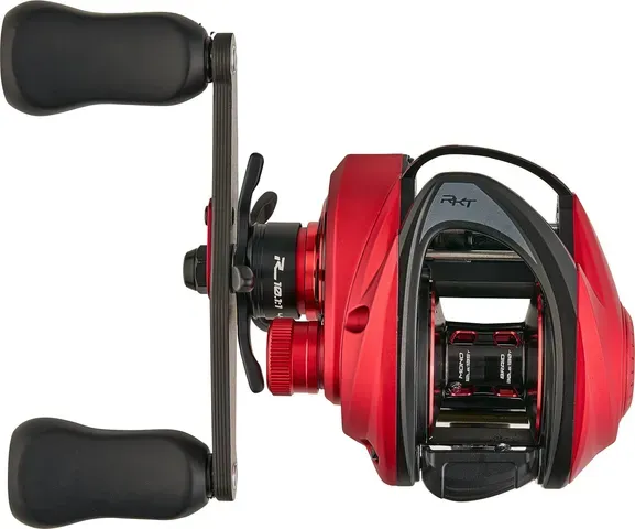 Abu Garcia Revo Rocket Low Profile Baitcasting Reel LP 10.1:1 Left
