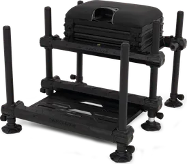 Preston Absolute Compact Sitzkiepe 50x60cm