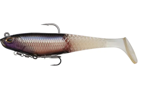 Berkley PowerBait CullShad Deep Swimbaits 12.5cm 42g Ghost Morning Dawn
