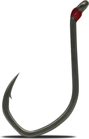 VMC 7242 Redentex Front+ Hook 3/0 6pcs Coastal PTFE Vanadium Steel