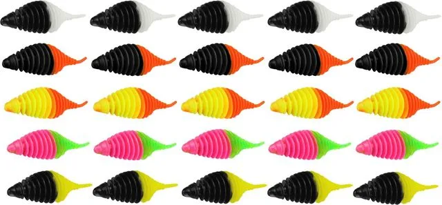 FTM Omura Baits Pongo Köder-Set 6.5cm 3.2g Käse