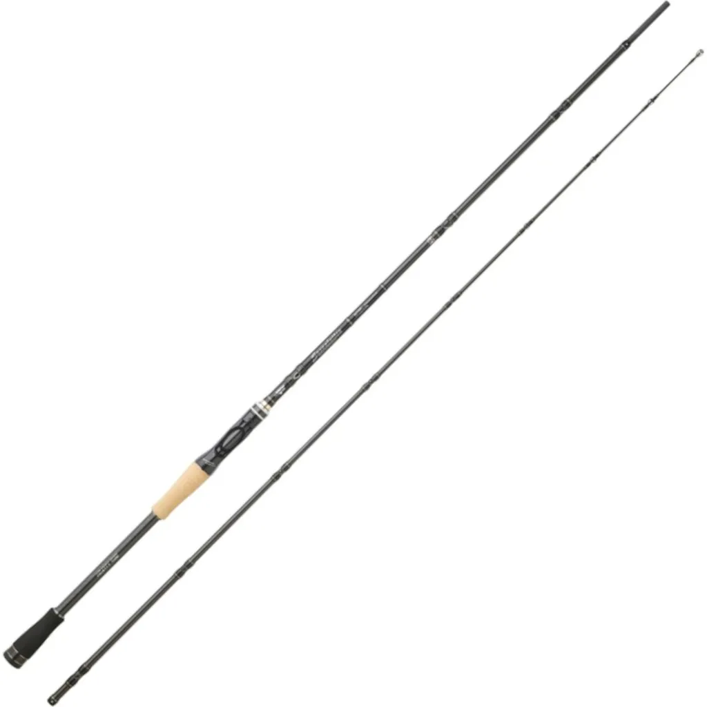 Hearty Rise Suonalution II Casting 2.15m 15–85g 2pc
