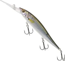 Westin Jerkbite DR Twitchbait 11cm 15g Matte Gem Shad