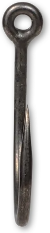 Black Cat Claw Single Hook DG Haken #8/0