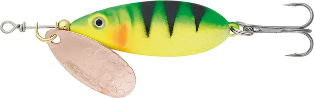 Kinetic Jackpot Spinner #6 12g Fire Tiger