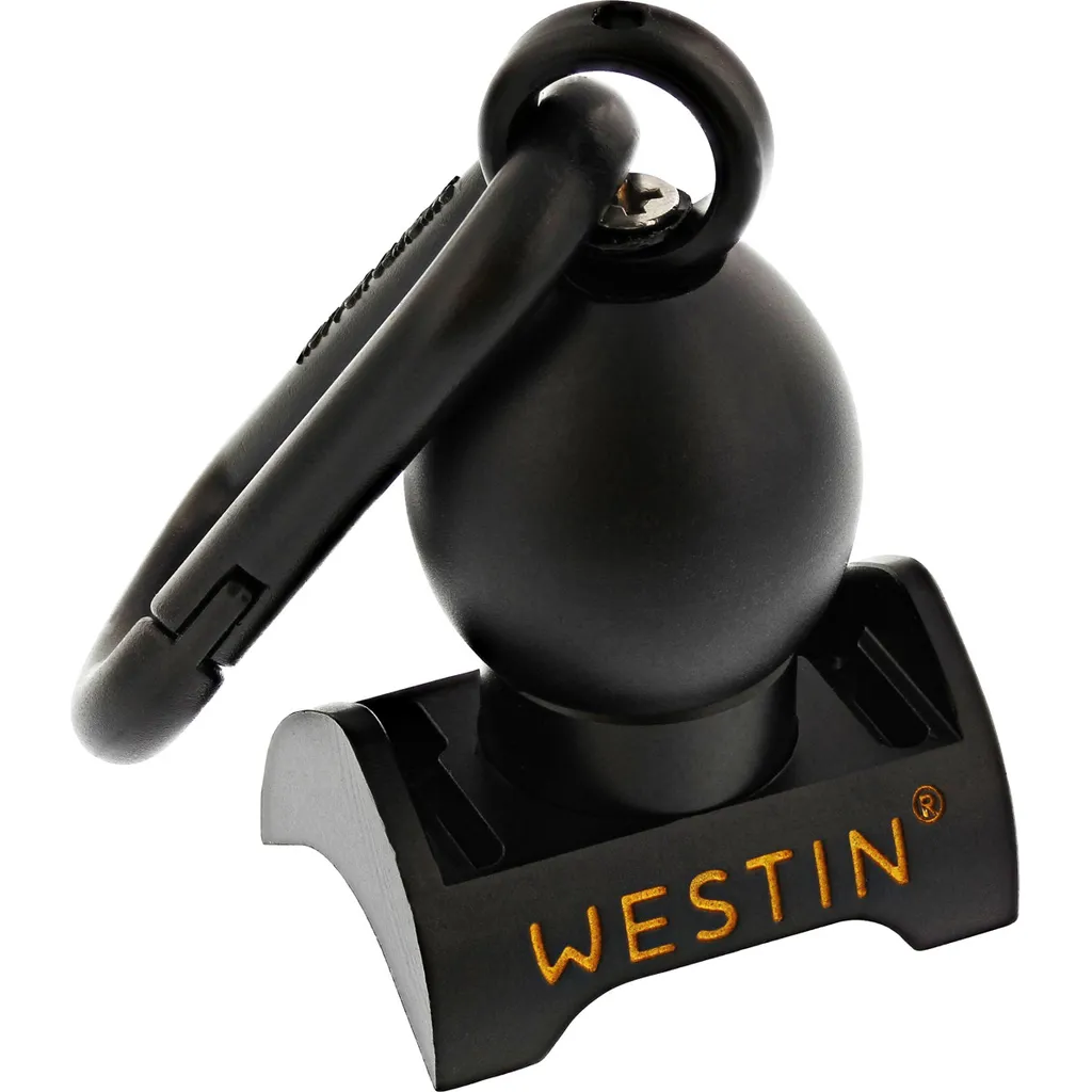 Westin Netframe Magnet 5,5kg Schwarz