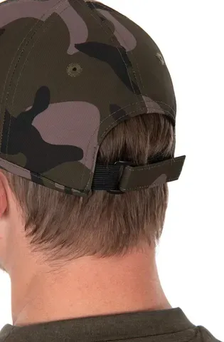 Fox Camo Baseball Scoop Adjustable Polyester