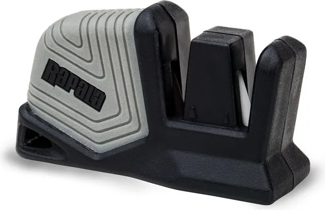 Rapala RCDKS Knife Sharpener Two-stage Coarse and Fine