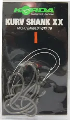 Korda Kurv Shank XX Karpfenhaken #1
