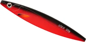 Abu Garcia Sölv SKÄRR 8cm 12g Matte Red