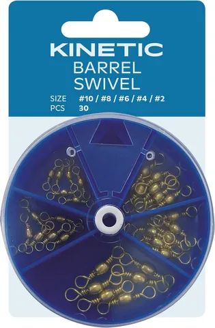 Kinetic Wirbel #10–2 Messing 30er