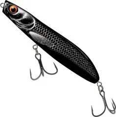 Salmo Rattlin Stick Oberflächenköder 11cm 21g Nightmare