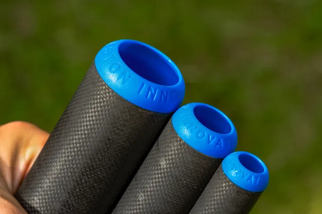 Preston Pole End Protectors 3-Piece
