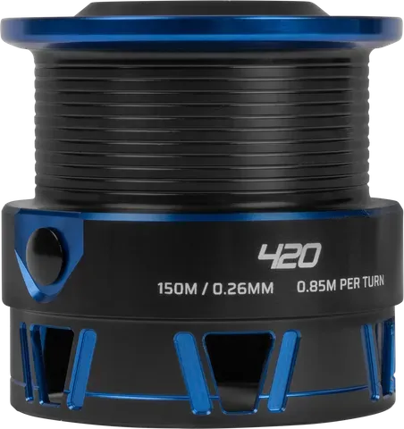 Preston Invictus Ersatzspule 420 Aluminium