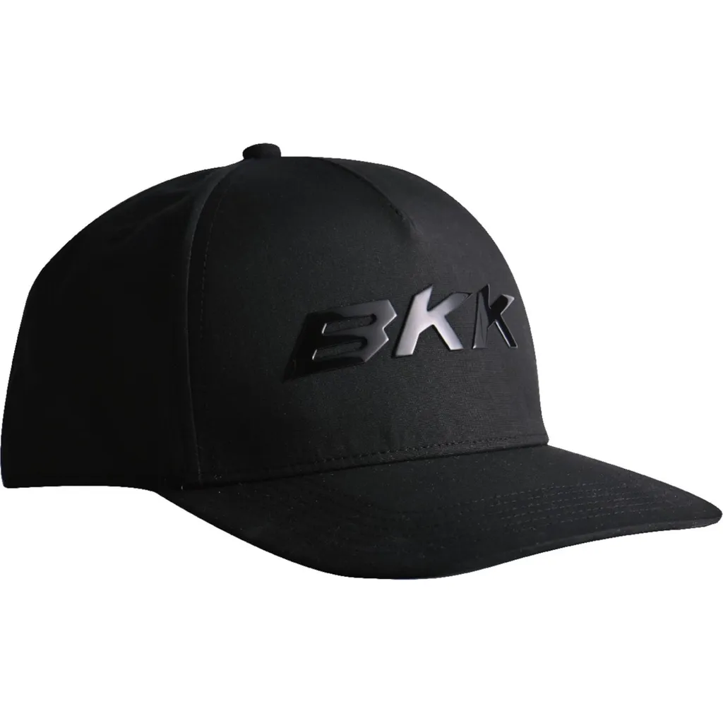 BKK LEGACY PERFORMANCE HAT Schwarz
