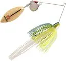 Strike King KVD Spinnerbait 10.6g Chartreuse Sexy Shad