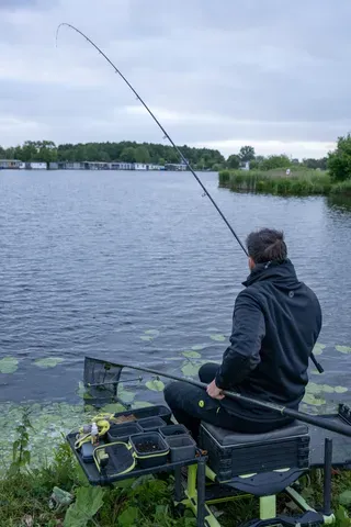 Matrix Horizon X Ultra Pro Distance Feeder Rod 4.2m 150g 278g