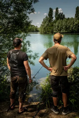 Fox EOS X Traveller Rod 2.44–3.05m 1361g