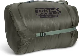 Sonik Bank-Tek Layerz All-Season Sleep Bag Wide 5 Season