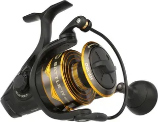 Penn Battle IV Spinning Reel 6000 590g 11.3kg 120cm 6.2:1