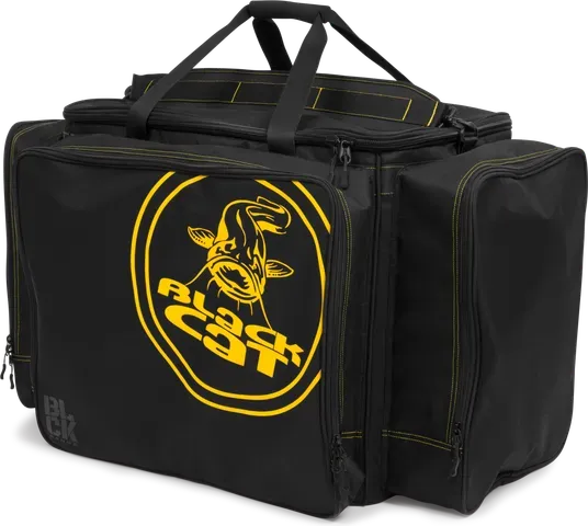 Black Cat BLCK Holdall 3 Compartments L Polyester