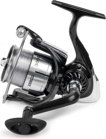 Zebco Allrounder FD Spinning Reel 3000 5.2:1