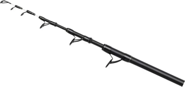 Penn Wrath II Bolescopic Spinning Rod 3m 110g Fast
