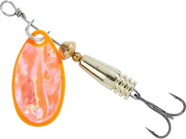 Balzer Abalony Spinner 1 Pearl / Mother of pearl